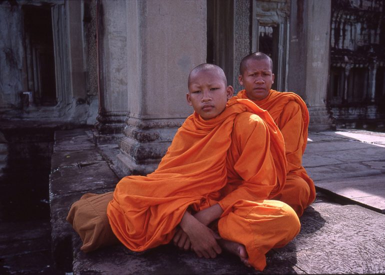 Cambodge_Siem Reap_Angkor Viat_2001