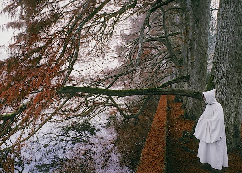 Ordre Cistercien_Loire Atlantique_Abbaye du Melleray_1999