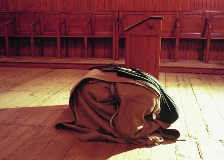 Provence_Alpes_Cote d'Azur_Les Soeurs Contemplatives_1992