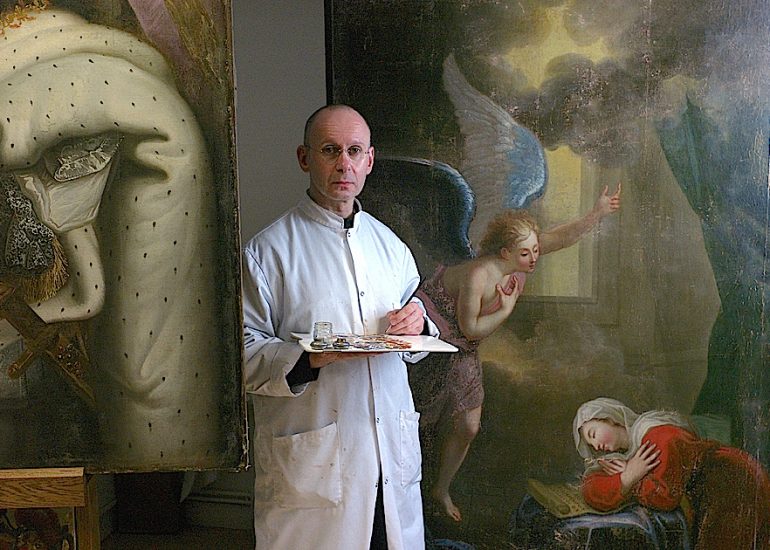 Seine Maritime_Abbaye de Saint Wandrille_2003