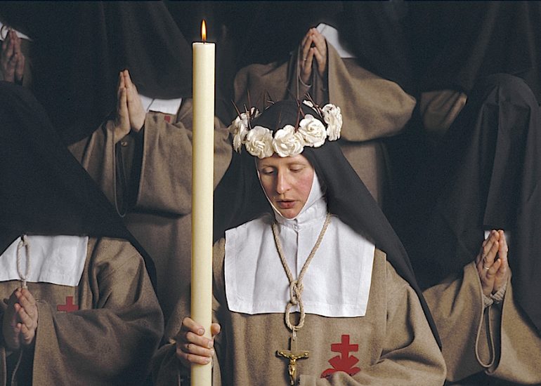 Voeux perpetuels chez les contemplatives_1991