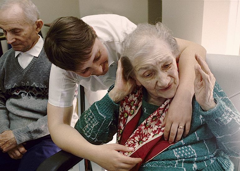 France_La musicothérapie chez les personnes agées_2003