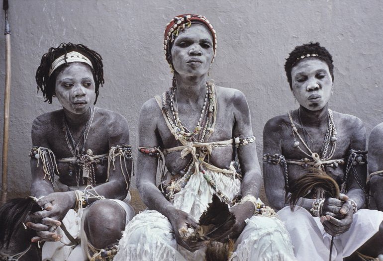 Au royaume des féticheuses