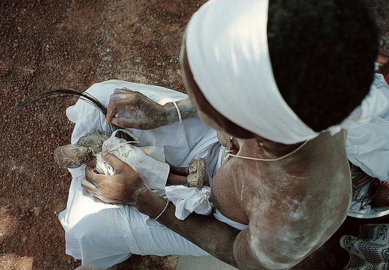 Au royaume des féticheuses