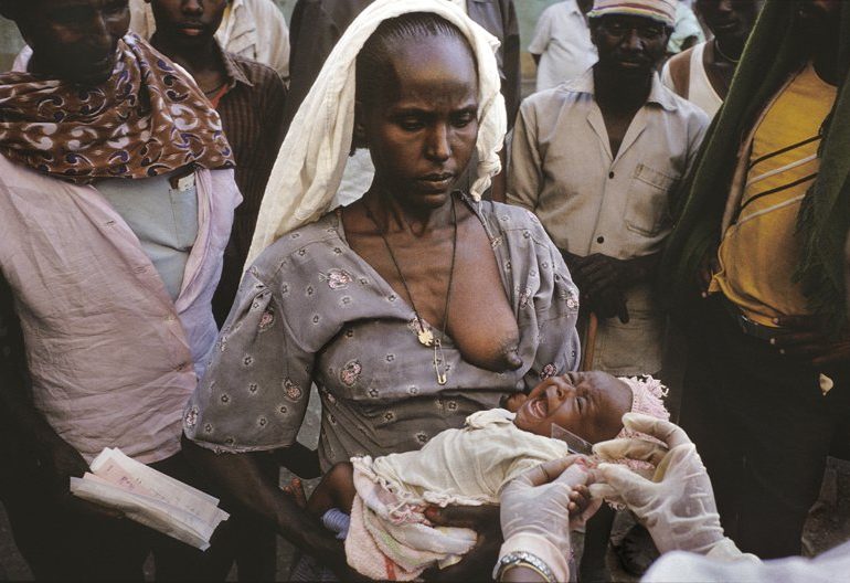 Le paludisme défie la planète