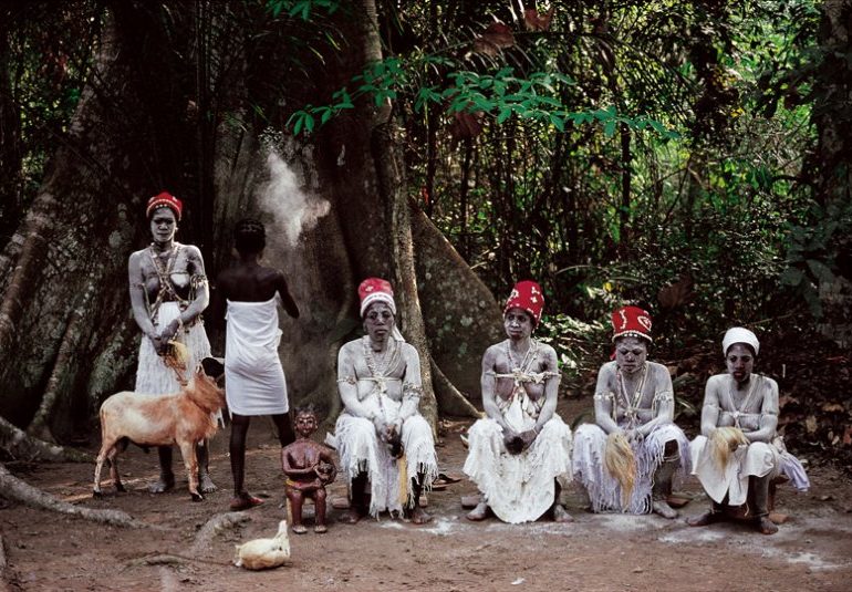 Au royaume des féticheuses