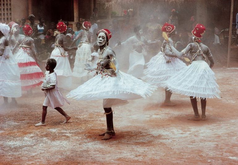 Au royaume des féticheuses