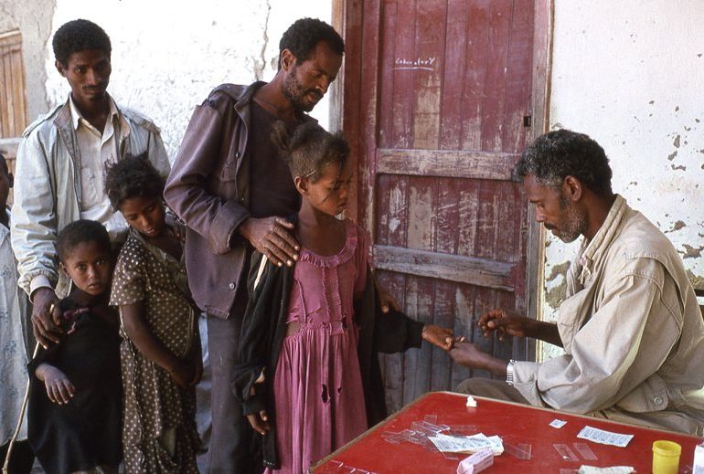Le paludisme défie la planète