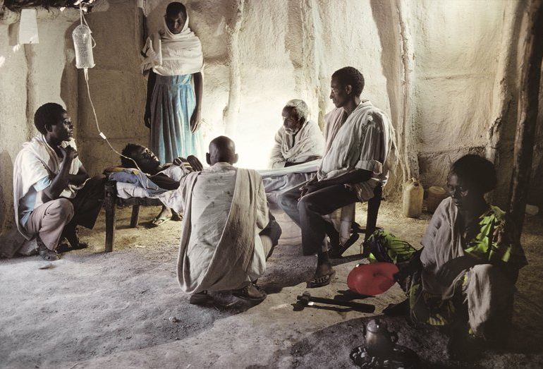 Le paludisme défie la planète