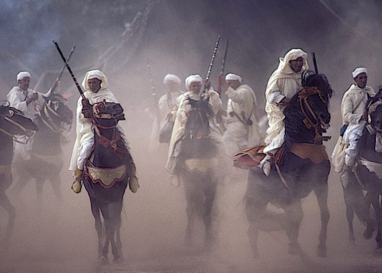 Fantasia-Meknes-Maroc