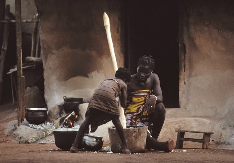 Au royaume des féticheuses