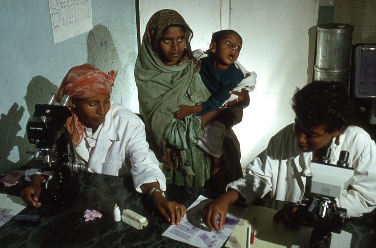 Le paludisme défie la planète