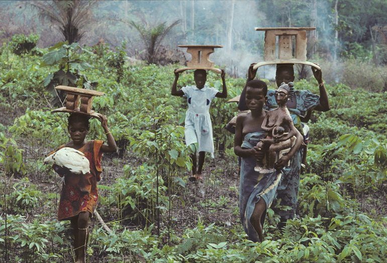 Au royaume des féticheuses