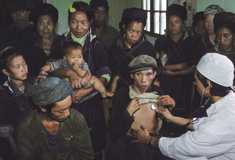 Le paludisme défie la planète