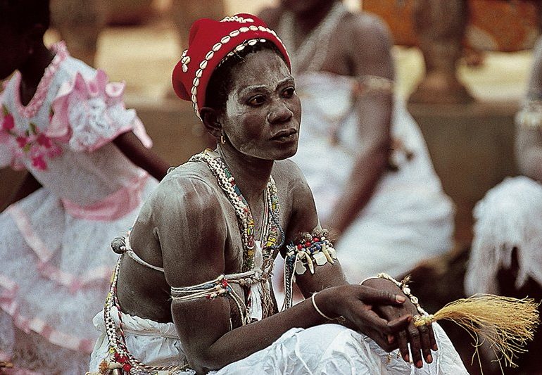 Au royaume des féticheuses