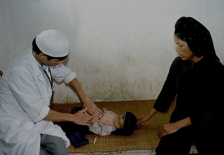Le paludisme défie la planète
