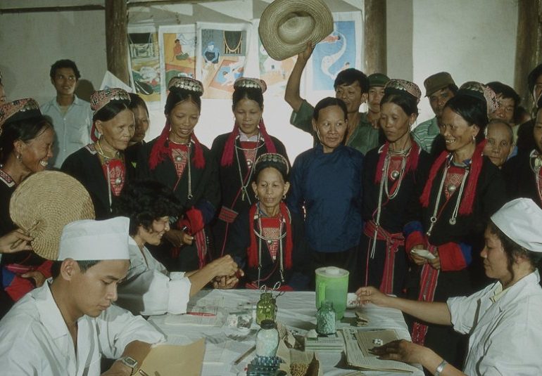 Le paludisme défie la planète
