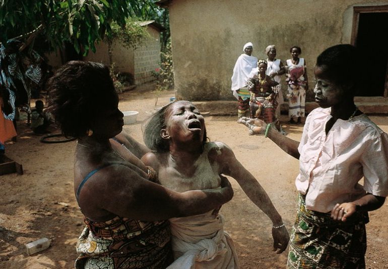 Au royaume des féticheuses