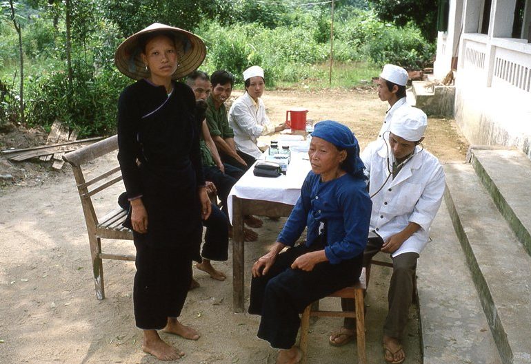 Le paludisme défie la planète