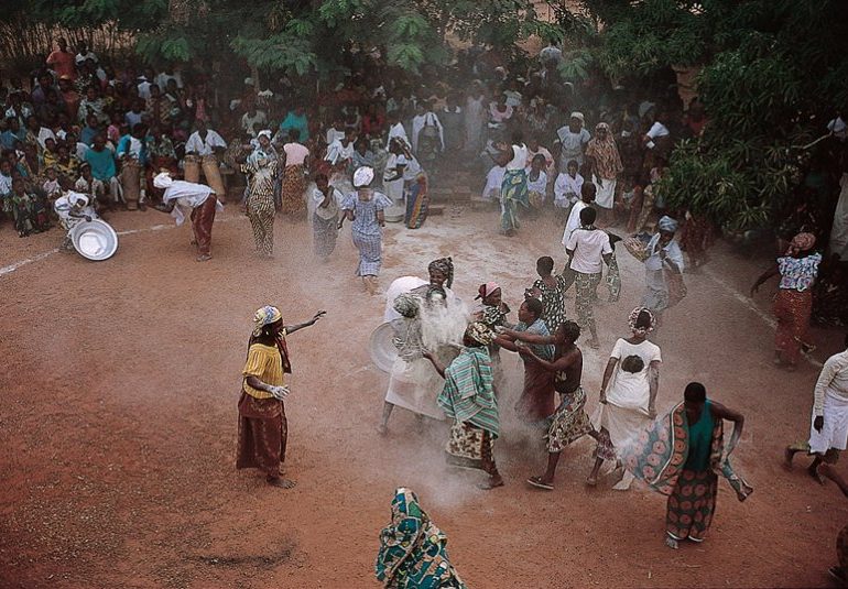 Au royaume des féticheuses
