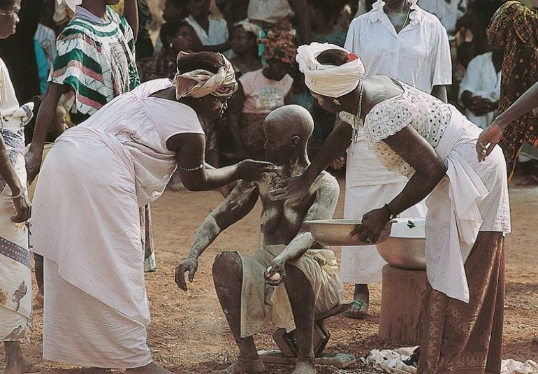 Au royaume des féticheuses