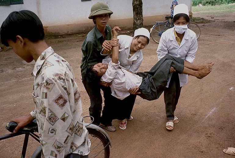 Le paludisme défie la planète