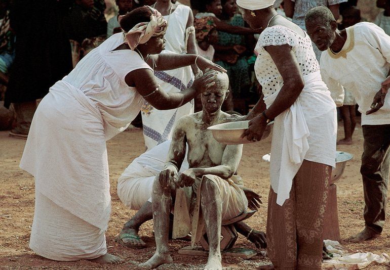 Au royaume des féticheuses