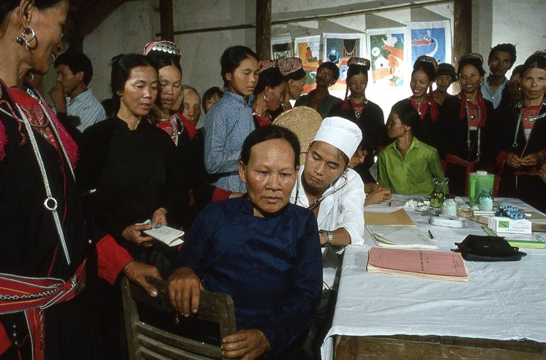 Le paludisme défie la planète