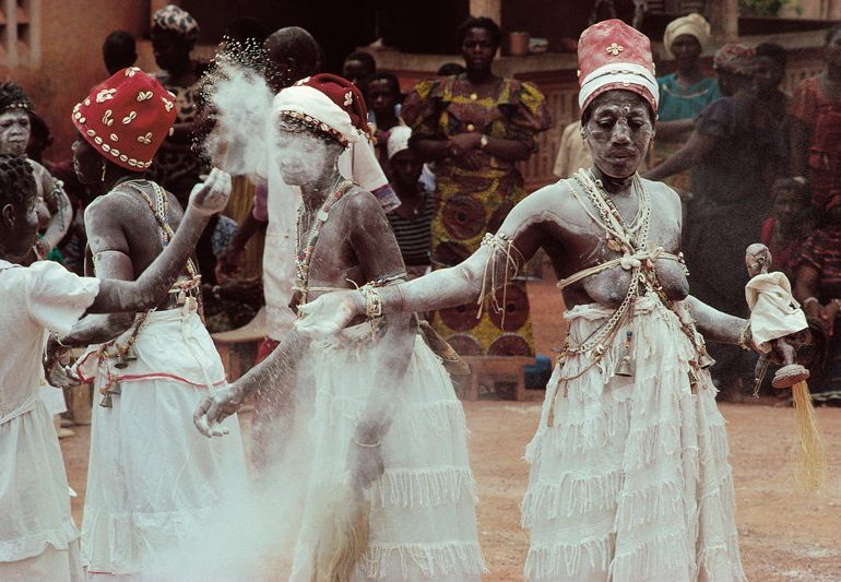 Au royaume des féticheuses