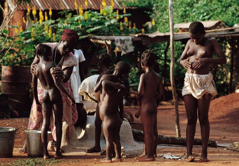 Au royaume des féticheuses