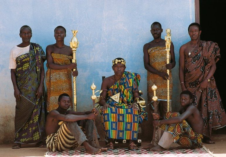 Au royaume des féticheuses