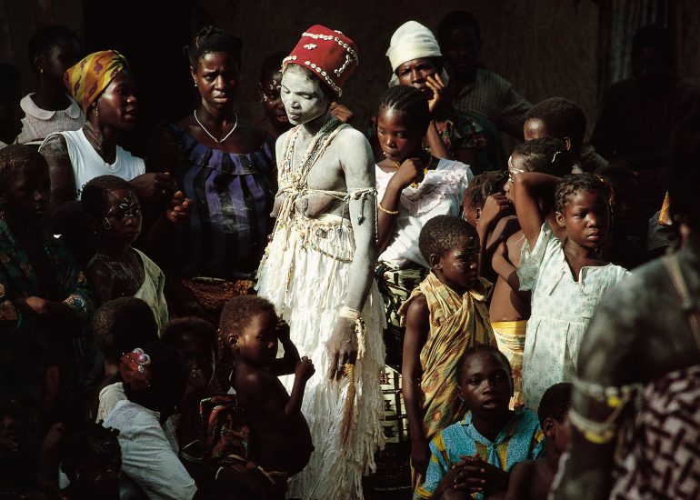 Cote-d'ivoire-Tenguelan-Feticheuses