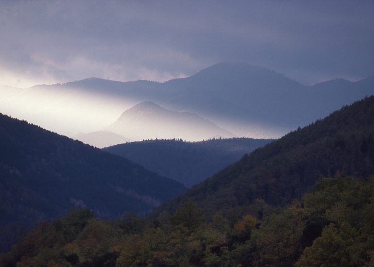 France-Haute vallée de l'Aude