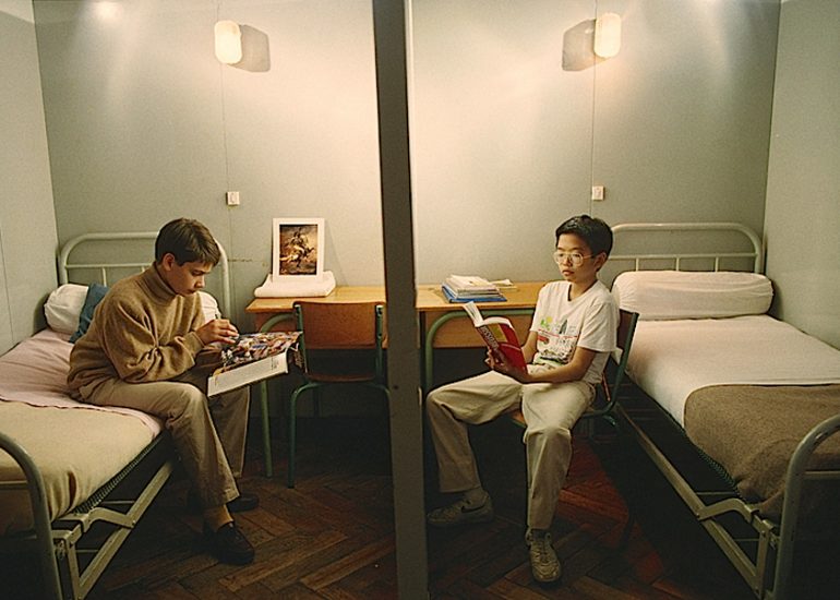 France_Rueil-Malmaison_Internat Passy Buzenval_1993