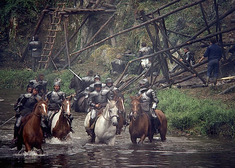 IRLANDE_Comté de Tipperary_Tournage du film 