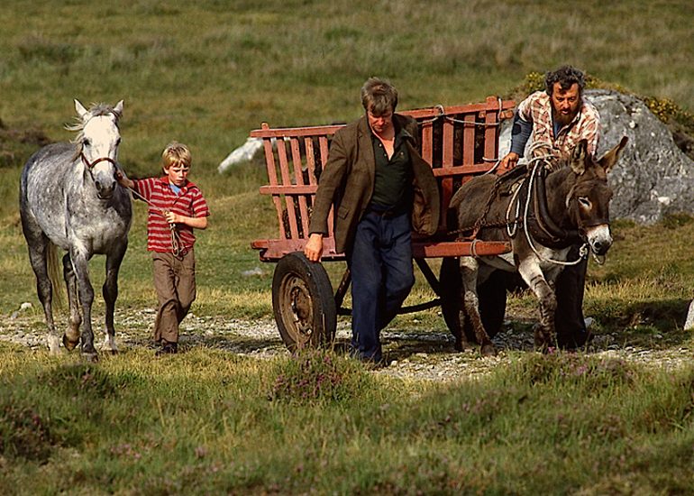 IRLANDE_Donegal_1976