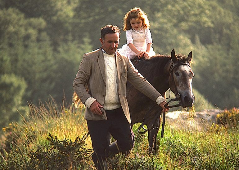 IRLANDE_Région de Killarney_1975