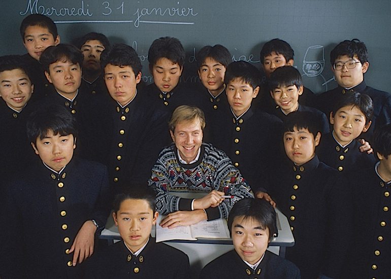 Japon_Tokyo_Francophonie_1984
