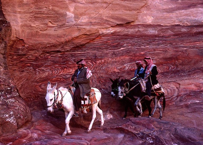 Jordanie_Petra_2003