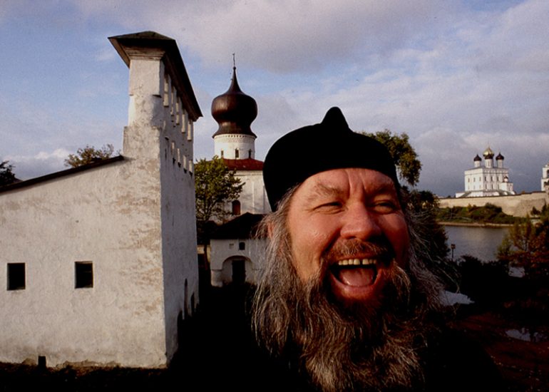 Russie - Kremlin de Tomsk