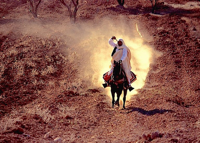 Lybie_Region de Righeba_1978