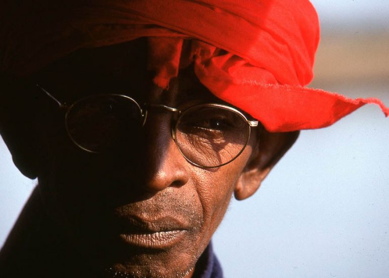 Madagascar - Belo sur Tsiribine