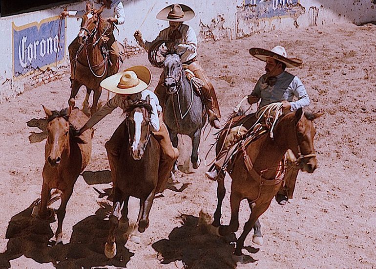 Mexique_Aguacalientes_Feria San Marcos_1972