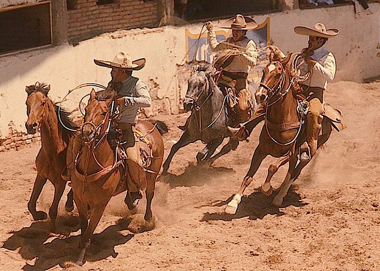 Mexique_Aguacalientes_Feria San Marcos_1972