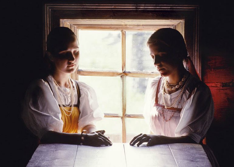 Russie - Carélie - Ile de Kiji