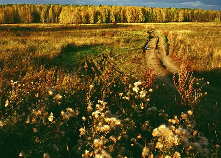 Russie-Sibérie occidentale