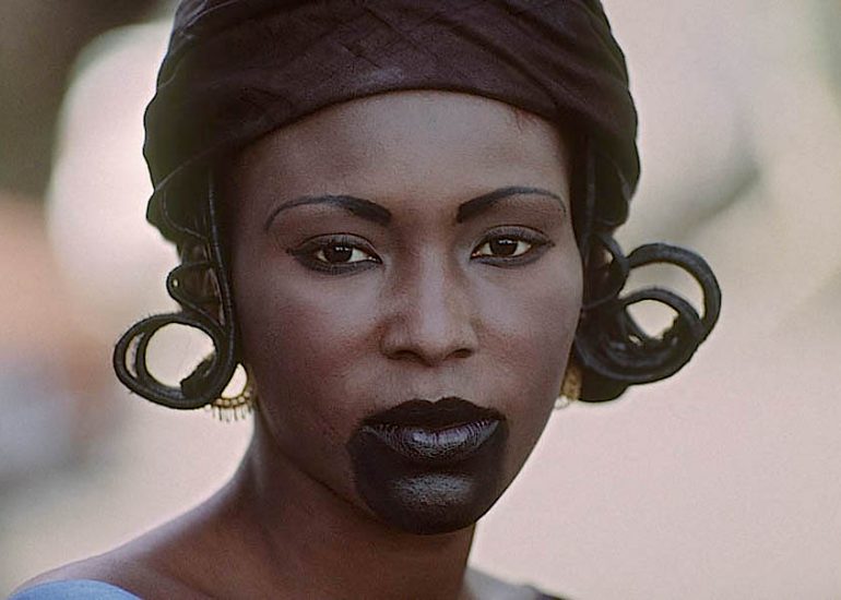 Saint-Louis-du-Sénégal-Peulh