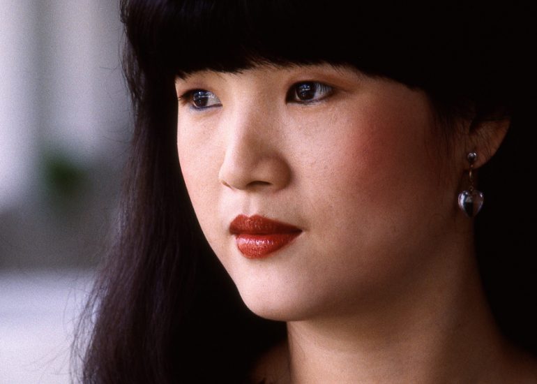 Singapour-Jeune femme chinoise.