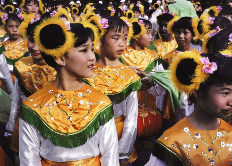Singapour_Nouvel an chinois_1973