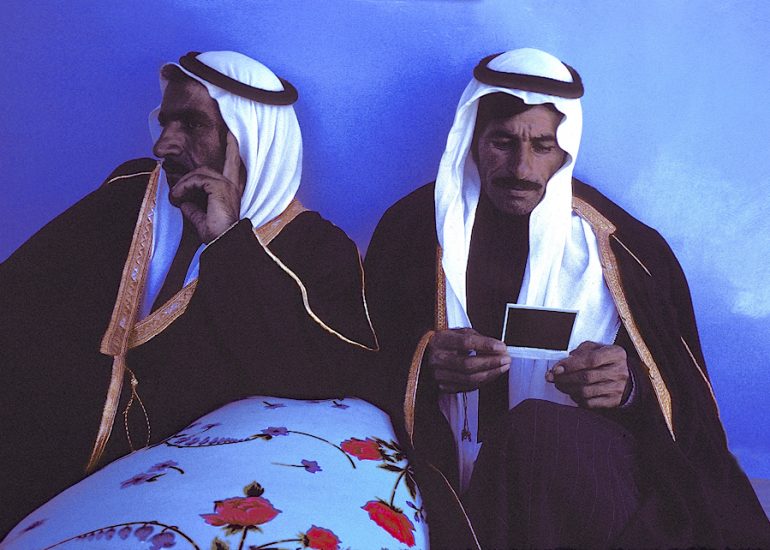 Syrie.Bedouins.Ar-Raqqa